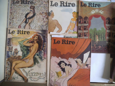 LE RIRE  