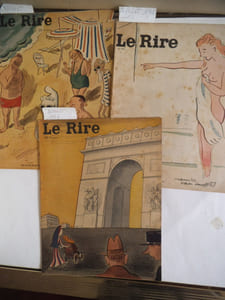 LE RIRE  