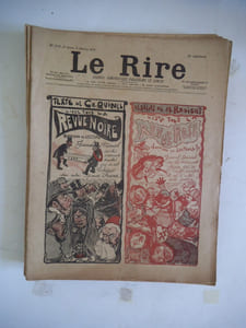 LE RIRE
