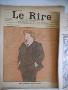 LE RIRE
