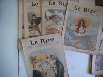 LE RIRE