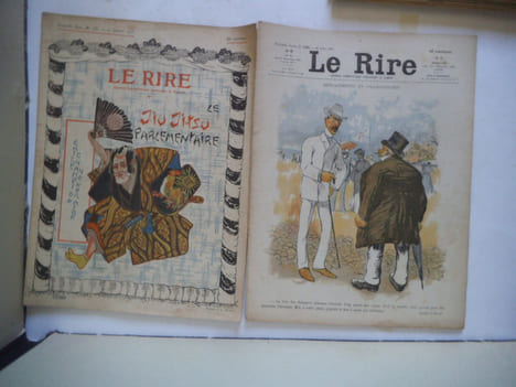 LE RIRE . Collectif