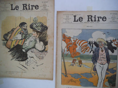 LE RIRE