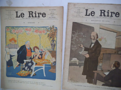 LE RIRE