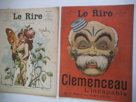 LE RIRE . Collectif