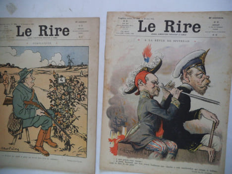 LE RIRE . Collectif