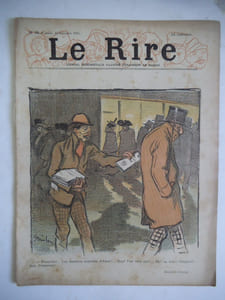 LE RIRE