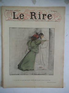LE RIRE