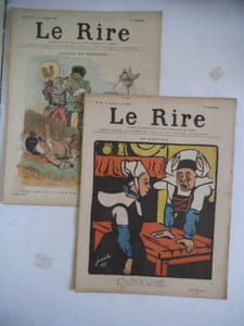 LE RIRE