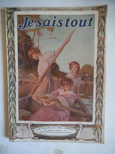 le grand moteur Brown Périgord