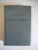 Traité pratique des denrées alimentaires. . GERARD E. BONN  A. 