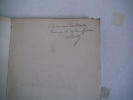  Collection des manuscrits épigraphiques du Barrois.   NANTOIS- L’enfant à la crèche. . MAXE WERLY Léon 