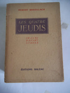 Les quatre jeudis.