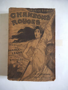 Chansons rouges.
