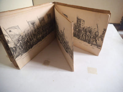 Mustenschlachtfeir Fête de la bataille de MORAT 22 juin 1876.
