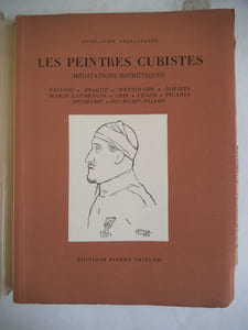 Les peintres cubistes .