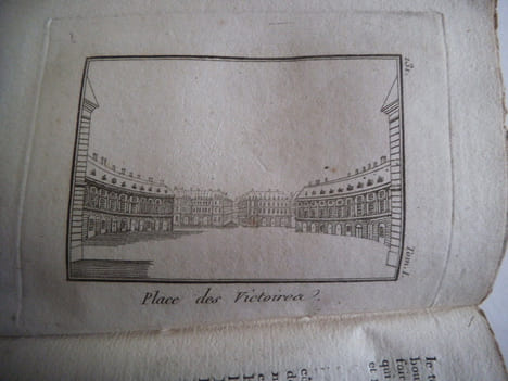 Miroir de l’ancien et du nouveau Paris avec treize voyages en vélocifères dans ses environs. . PRUDHOMME Louis Marie.