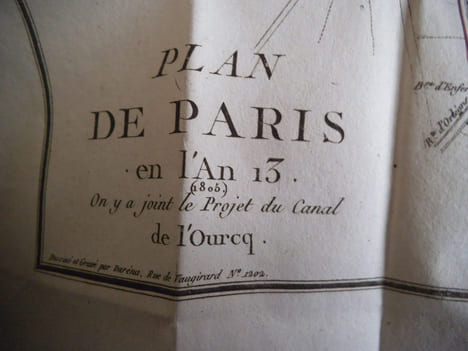 Miroir de l’ancien et du nouveau Paris avec treize voyages en vélocifères dans ses environs. . PRUDHOMME Louis Marie.