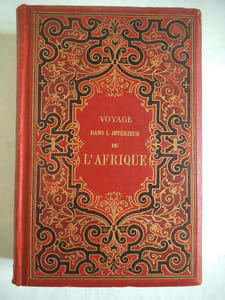 Voyage dans l’intérieur de l’Afrique et au Cap de bonne-Espérance.GHINI