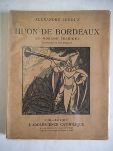Huon de Bordeaux