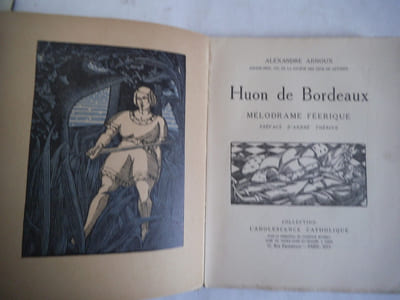 Huon de Bordeaux