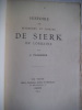 Histoire des seigneurs et Comtes de SIERK en Lorraine.. FLORANGE  J. 