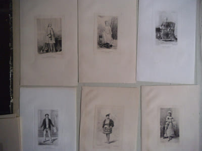 comédiens et comédiennes