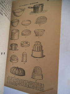 Les 1000 meilleures recettes de pâtisserie bourgeoise.