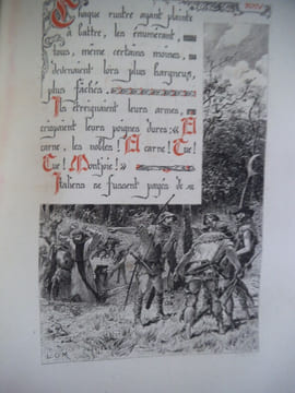 La chronique du Temps qui fut la Jacquerie.. MAYNEVILLE