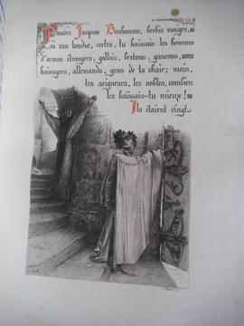 La chronique du Temps qui fut la Jacquerie.. MAYNEVILLE