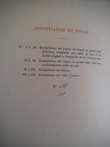 Trois légendes d’or d’argent et de cuivre  