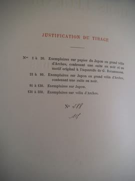 Trois légendes d’or d’argent et de cuivre  . DOUCET Jérôme 
