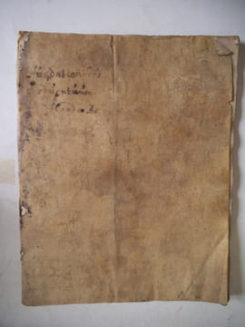 Les Devots Elancemets du poëte Chrestien. Presentes au Roy Henry IV. A. 1603. . Alphonse de Rambervillers