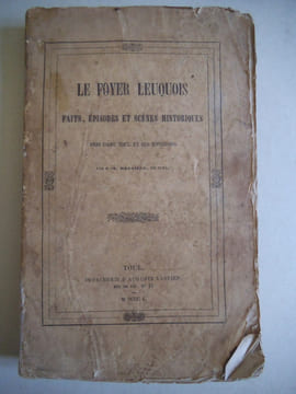 Le foyer Leuquois . BATAILLE C.L.