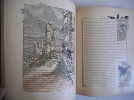 Histoire des quatre files AYMON. Très noble et très vaillans chevaliers.. Histoire des quatre files AYMON. 