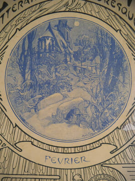 Le mois littéraire et pittoresque.. MUCHA.
