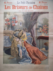 Les briseuses de chaînes.
