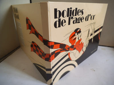 Bolides de l’âge d’or 1920-1940