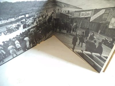 Bolides de l’âge d’or 1920-1940