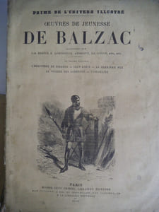 Œuvres et Oeuvres de jeunesse