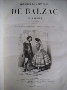 Œuvres et Oeuvres de jeunesse