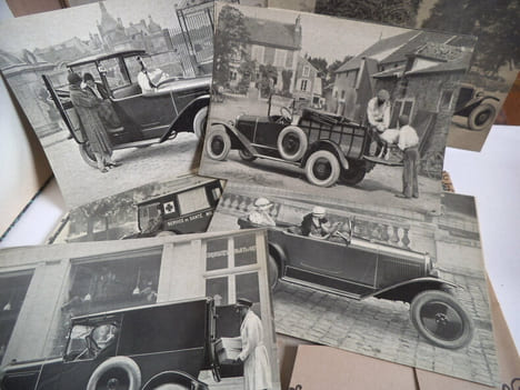 Les voitures CITROËN. . CITROEN. 