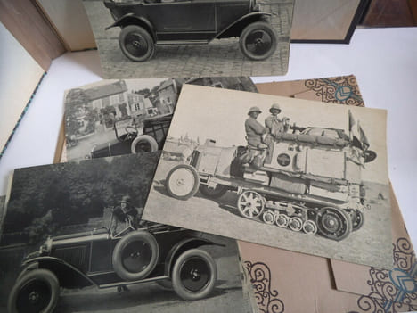 Les voitures CITROËN. . CITROEN. 