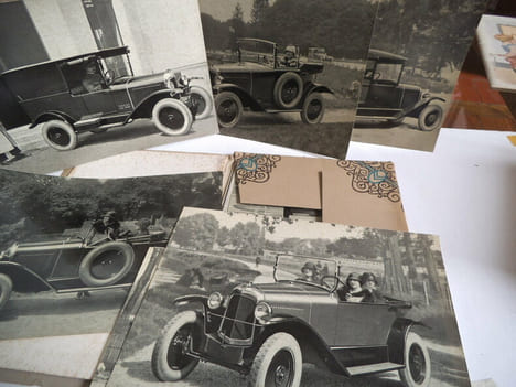 Les voitures CITROËN. . CITROEN. 