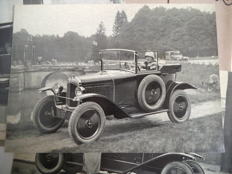 Les voitures CITROËN. . CITROEN. 
