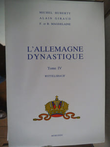   L’Allemagne Dynastique.