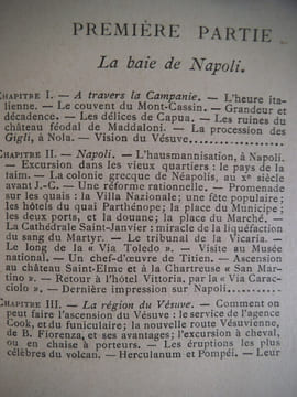 Du Vésuve à l’Etna et sur le littoral de l’Adriatique.. BEAUREGARD de.