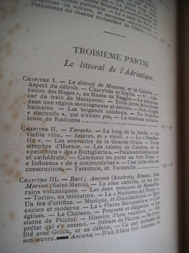 Du Vésuve à l’Etna et sur le littoral de l’Adriatique.. BEAUREGARD de.