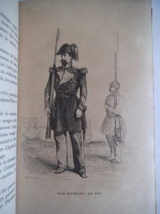 Histoire de la Garde républicaine