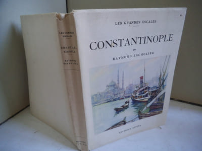 CONSTANTINOPLE.